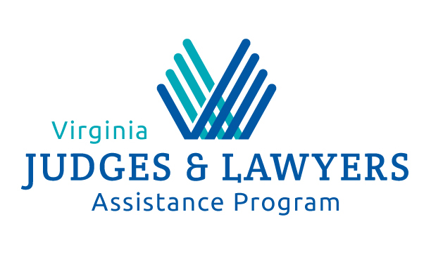 Virginia Judges and Lawyers assistance program logo