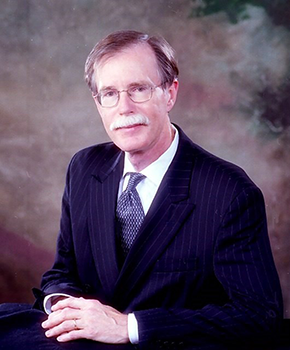 Edward L. Chambers Jr. portrait