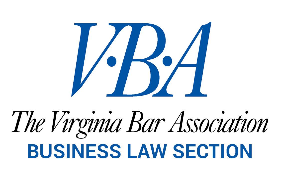 Virginia Bar Association logo