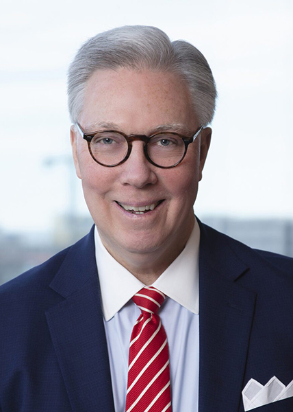James L. Windsor portrait